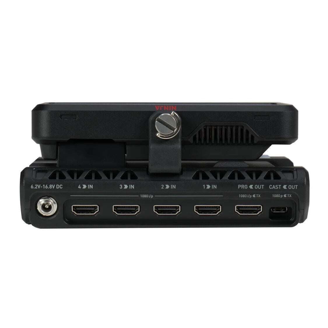 Atomos AtomX Cast 4 x HDMI Switching and Streaming Dock for Ninja V/V +