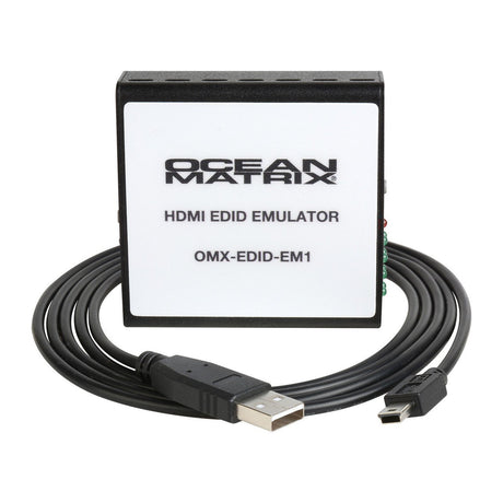 Ocean Matrix OMX-EDID-EM1 HDMi EDID Emulator