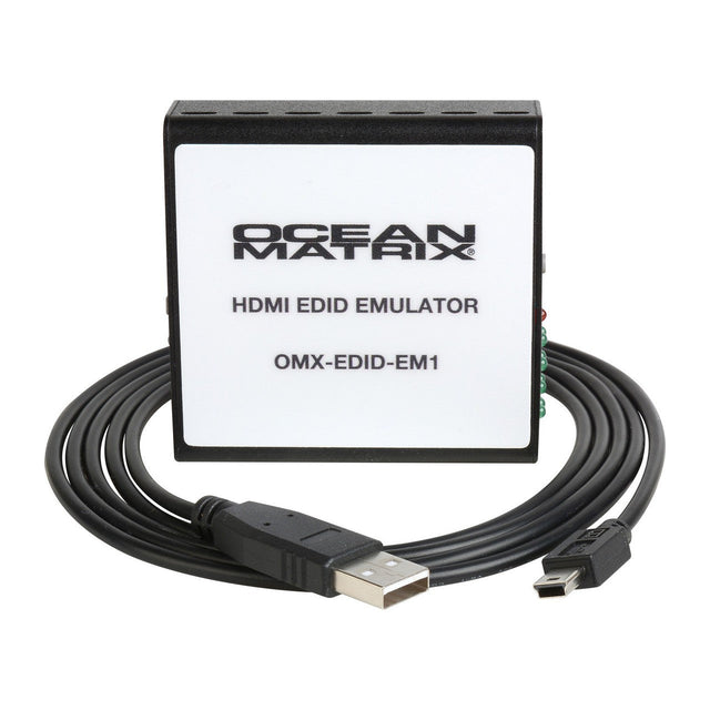 Ocean Matrix OMX-EDID-EM1 HDMi EDID Emulator