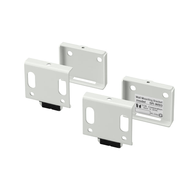 TOA Electronics SR-WB3 Wall Mounting Bracket for SR-H Series