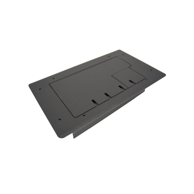 Whirlwind FP-3BB6 Floor Pocket Backbox for FP-3 6-Inch Deep