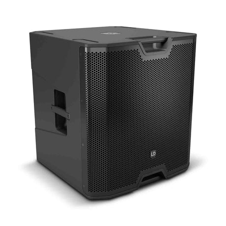 LD Systems ICOA SUB 18 A Powered 18 Inch Bass Reflex PA Subwoofer
