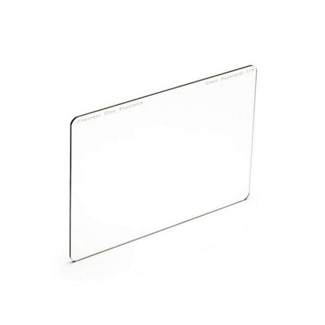 Tokina Cinema Firecrest Cine Superslim Filter 4 x 5.65 Clear Supermist 1/4