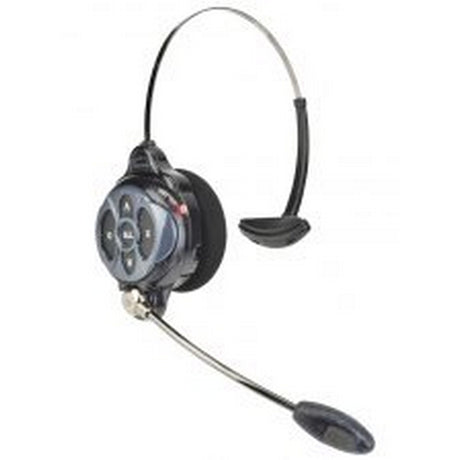 Clear-Com CZ-WH340 2-Channel All-In-One Wireless Headset (Used) - used