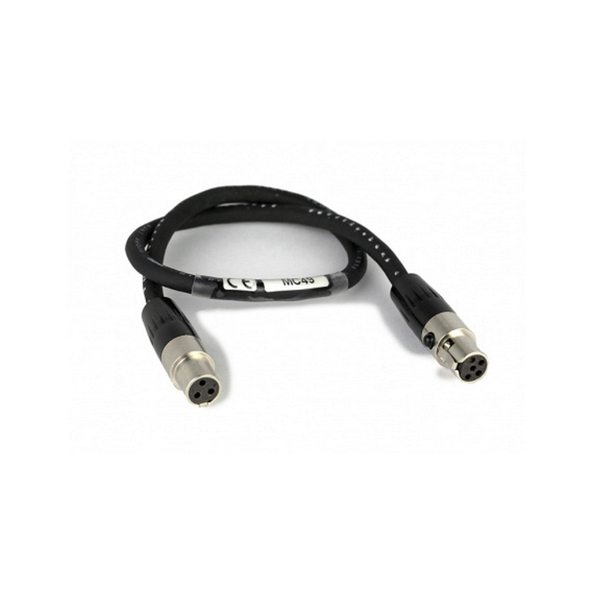 Lectrosonics MC49 TA3F to TA5F Line Level Cable 12-Inch