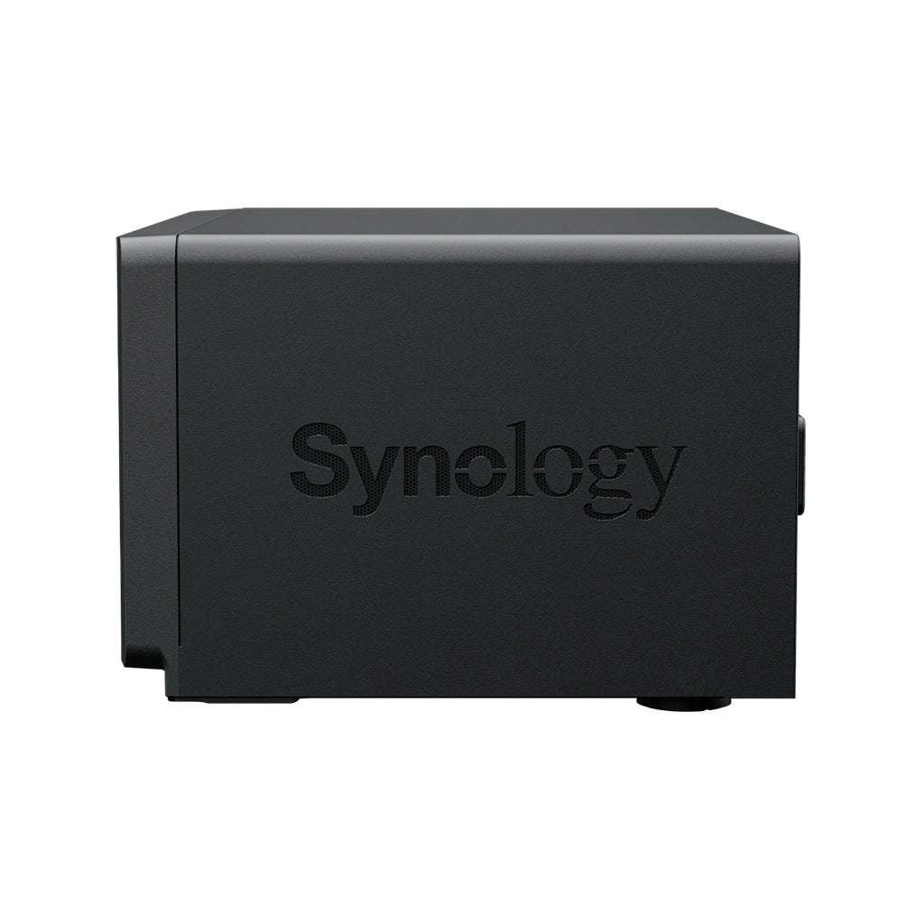 Synology - Synology DS1825+ 8-Bay Diskless NAS DiskStation - DS1825+