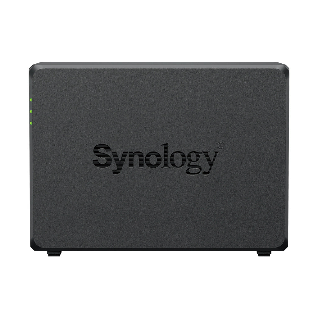 Synology - Synology DS725+ 2-Bay NAS DiskStation Network Attached Storage - DS725+