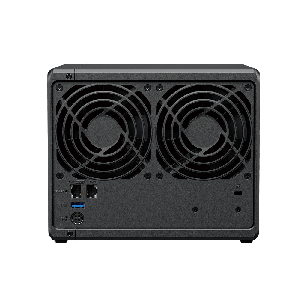 Synology - Synology DS425+ 4-Bay Diskless NAS DiskStation - DS425+
