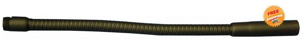 Universal 12āā Replacement Gooseneck for most Microphone Stands