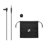 Sennheiser XS Lav Mobile Omnidirectional Lavalier Microphone with 3.5mm TRRS Connector (Used)