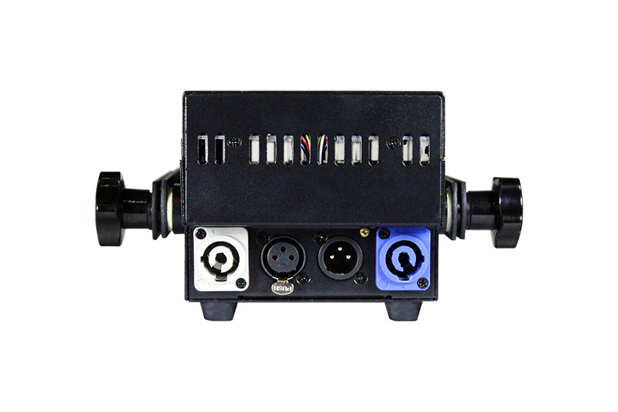 Blizzard Lighting HotBox 5 RGBAW LED PAR