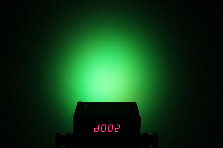 Blizzard Lighting HotBox 5 RGBAW LED PAR