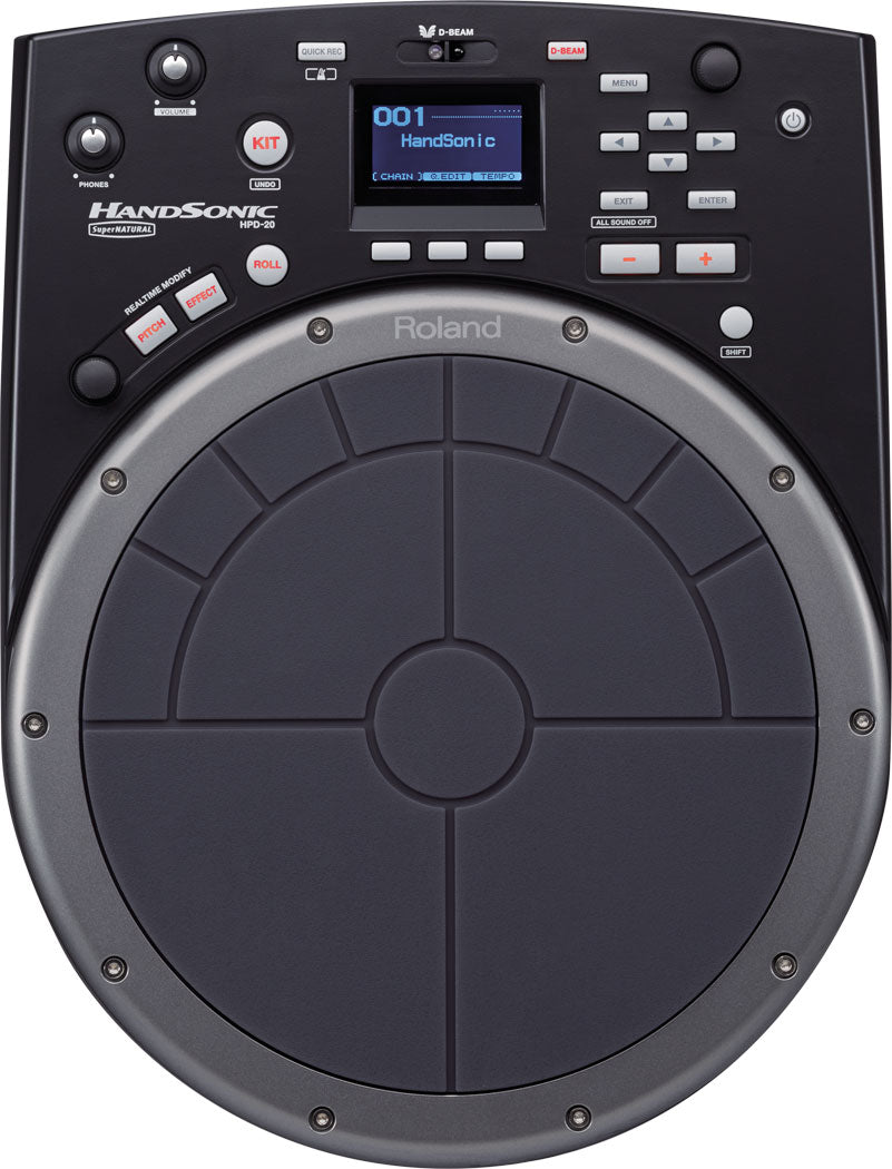 Roland HandSonic HPD-20 Hand Percussion Pad
