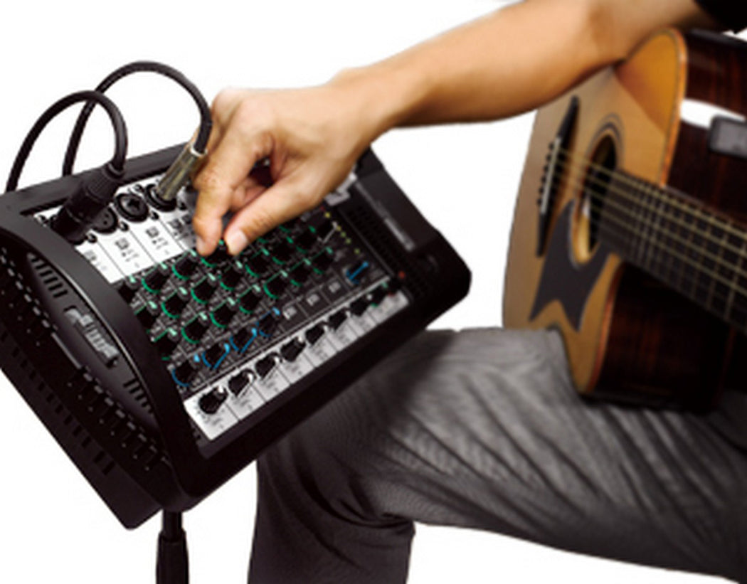 Yamaha STAGEPAS 400i Portable PA System