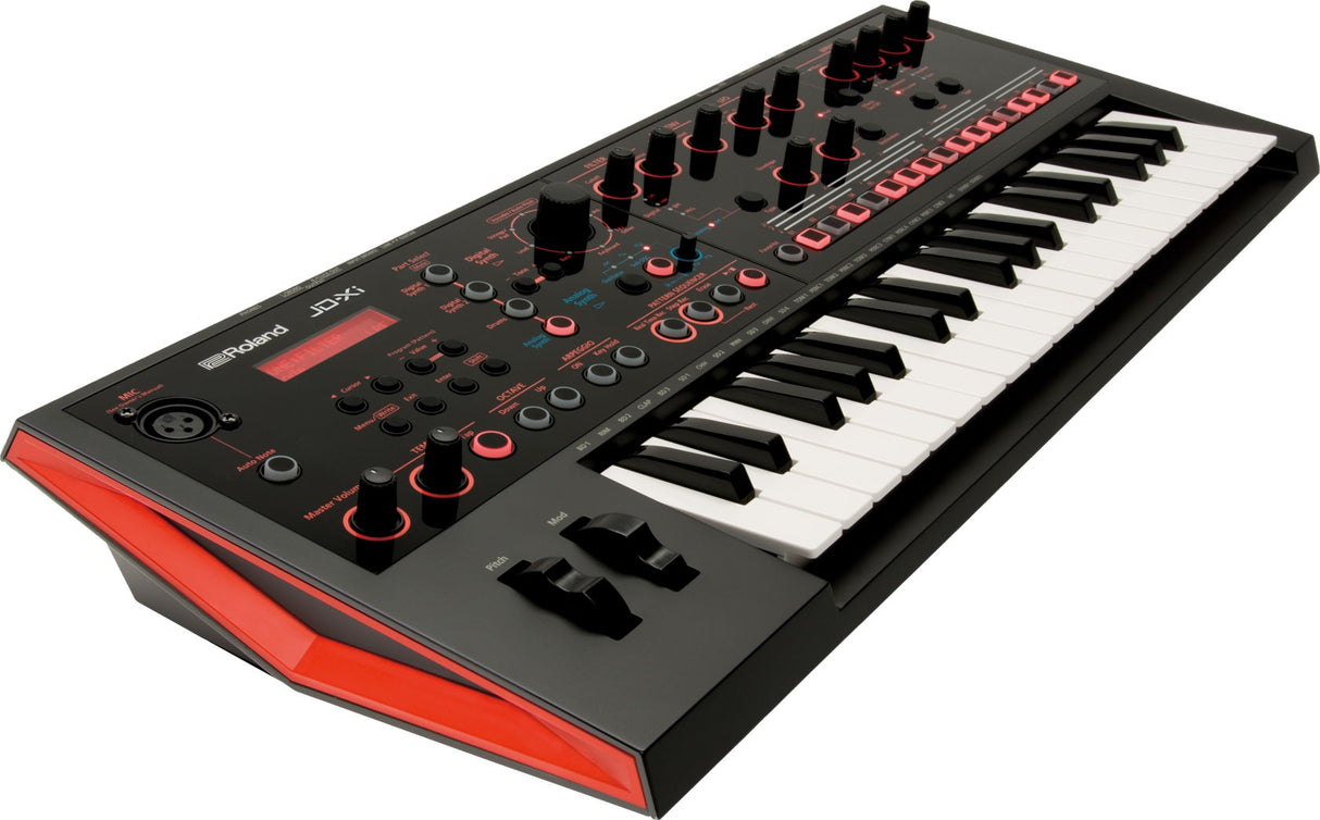 Roland JD-Xi Analog/Digital Crossover Synthesizer