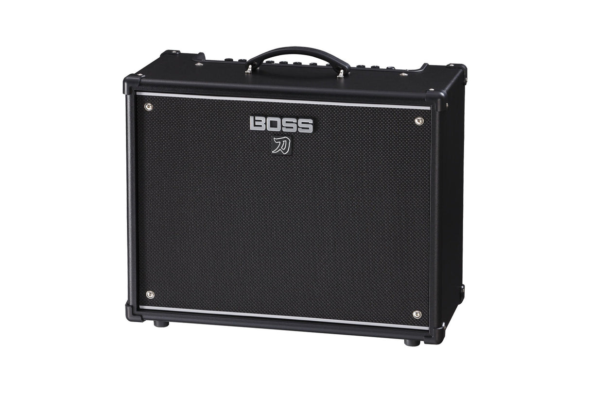 BOSS Katana-100 Gen 3 100W 1x12 guitar combo amplifier