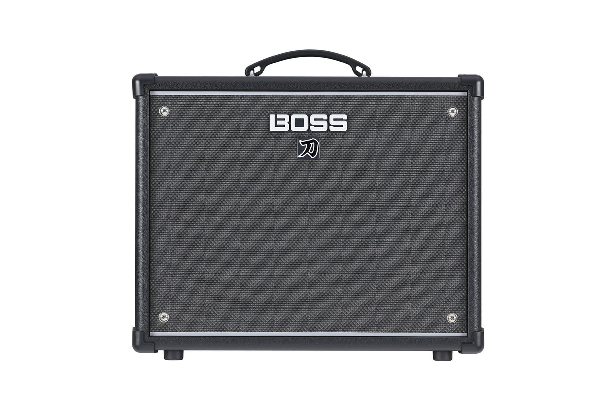 BOSS Katana-50 Gen 3 EX 50W 1x12 guitar combo amplifier