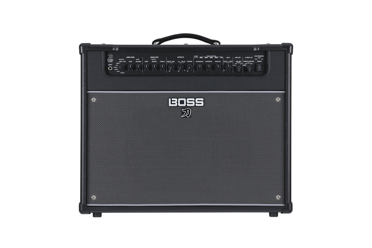 BOSS Katana Artist Gen 3 100W 1x12 guitar combo amplifier