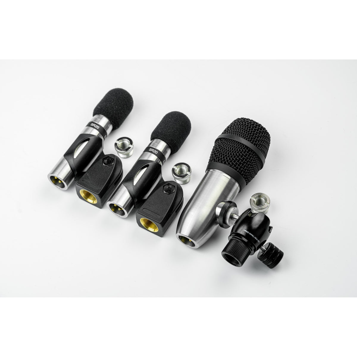 Earthworks DK3 Drumeo Edition 3-Piece Drum Microphone Kit