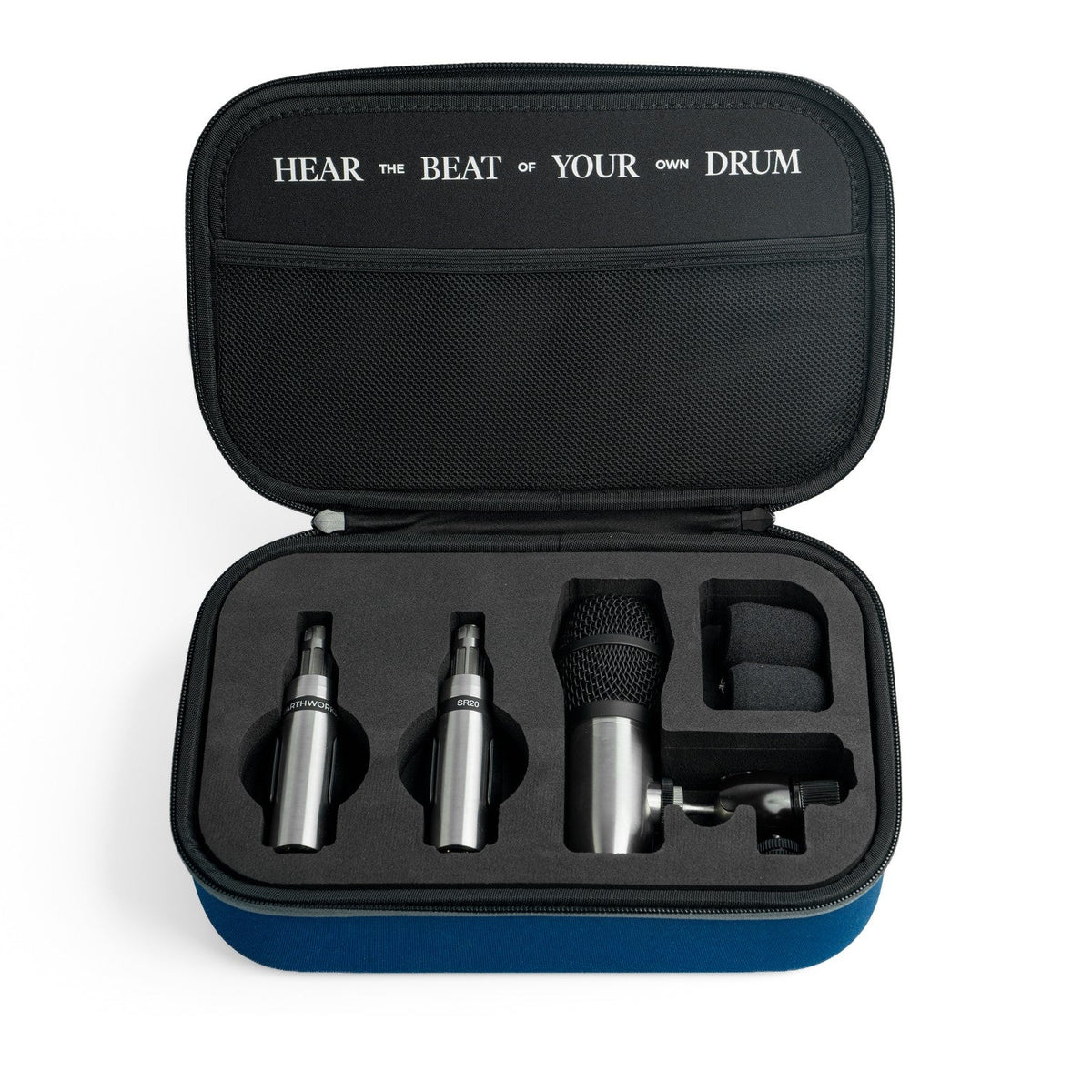 Earthworks DK3 Drumeo Edition 3-Piece Drum Microphone Kit