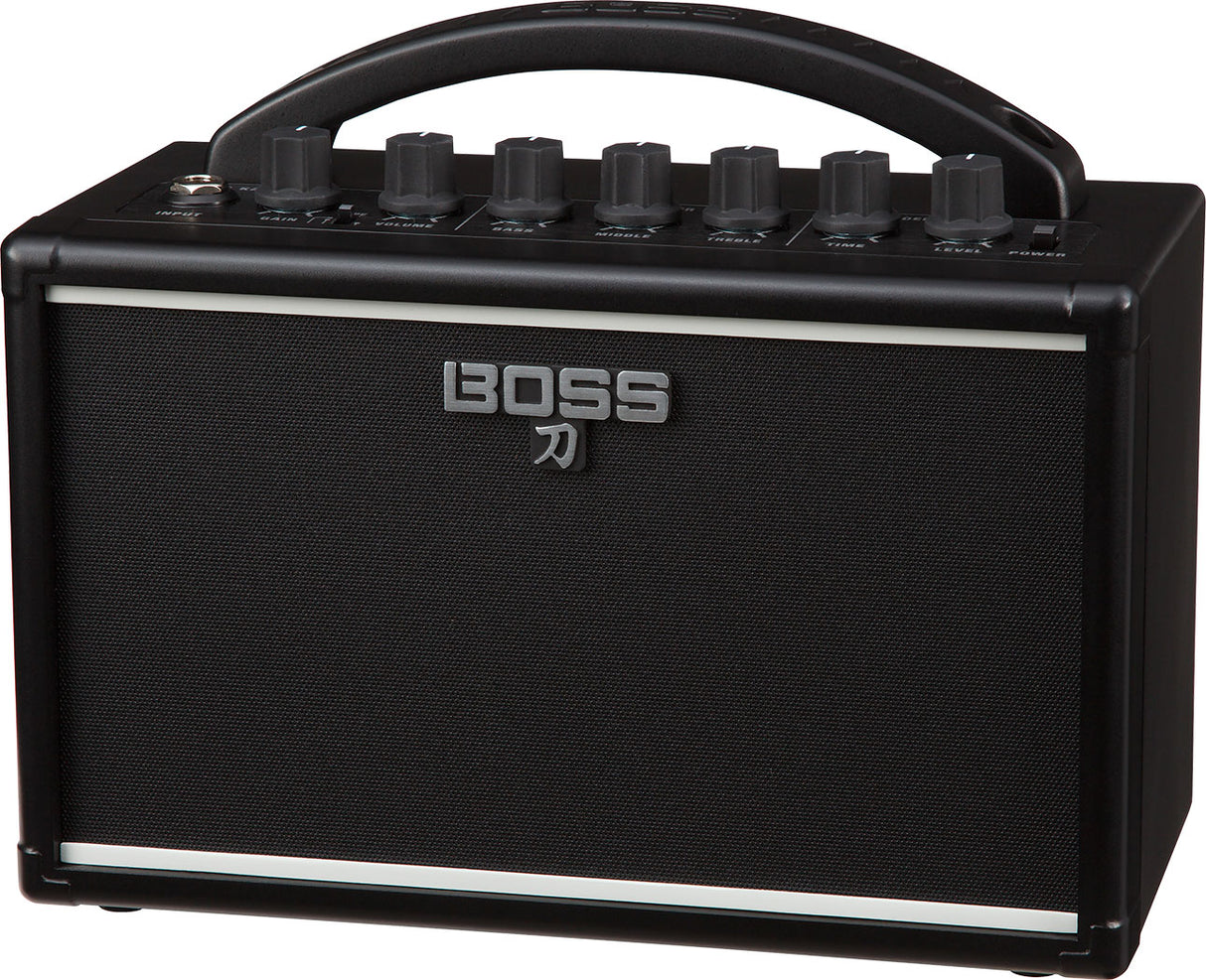 BOSS Katana Mini 7W portable guitar amplifier