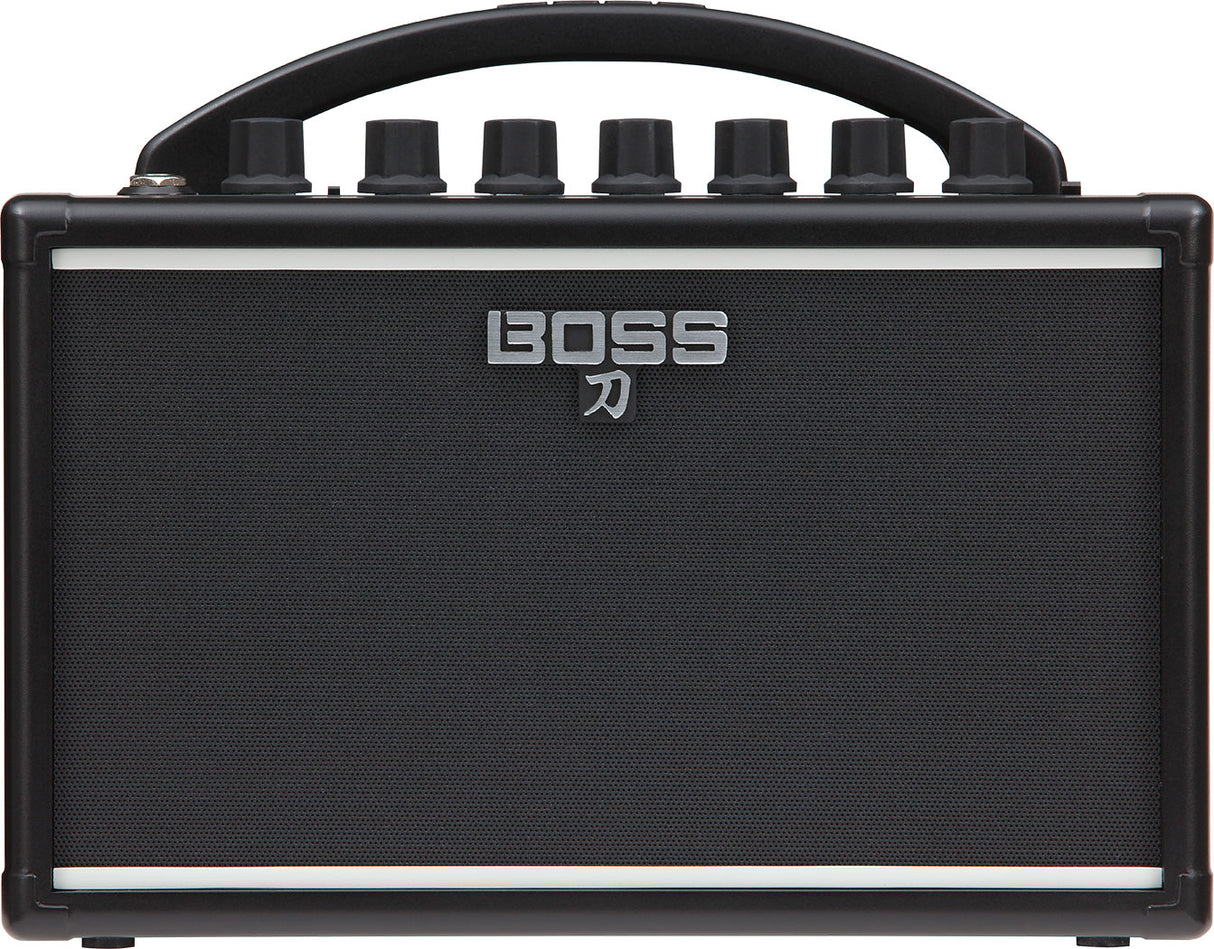 BOSS Katana Mini 7W portable guitar amplifier