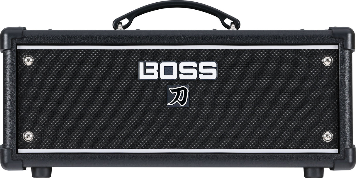 BOSS Katana Head Gen 3 amplifier head front view