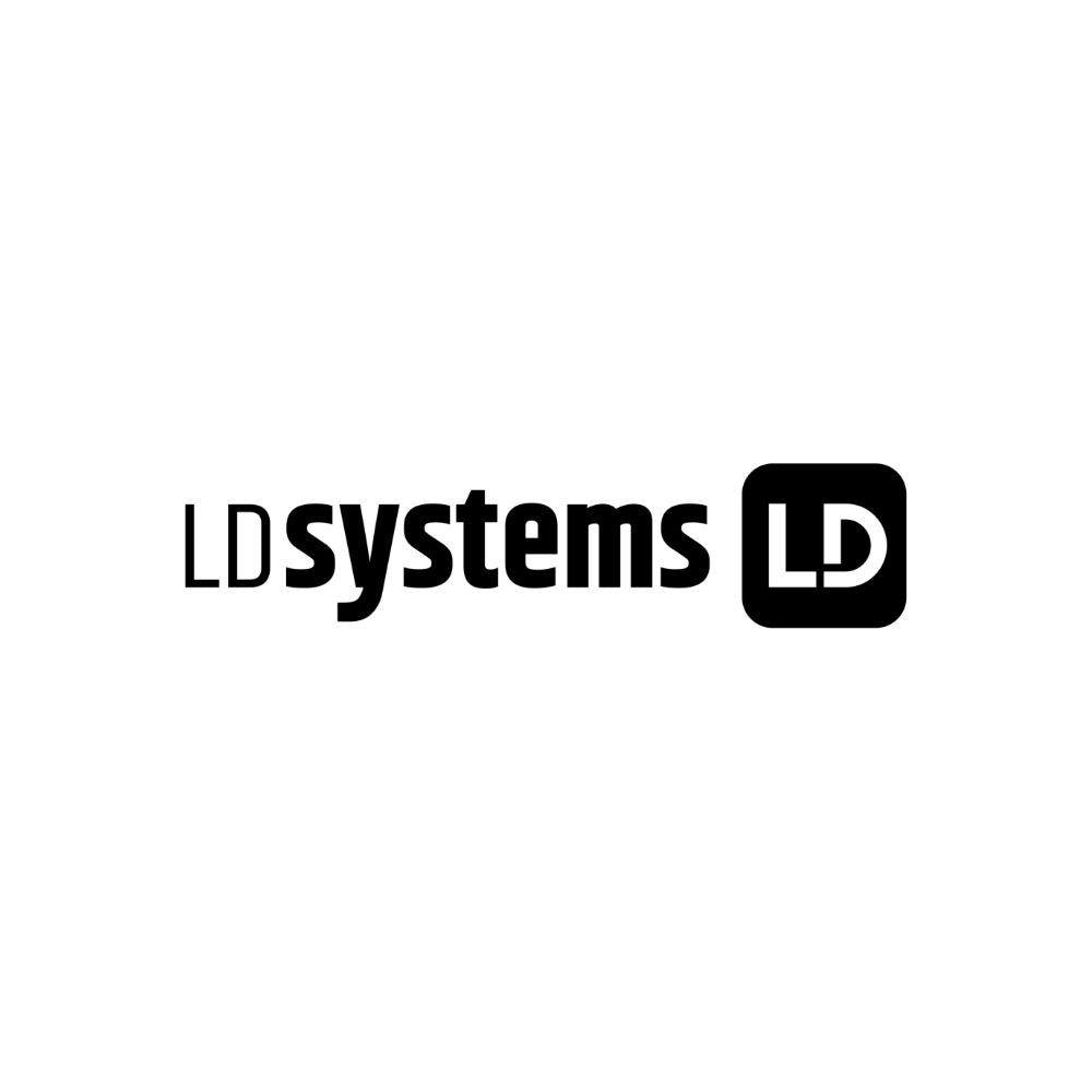 LD Systems LDSPMON15AG3LS LDMON15AG3 15" Coax Woofer + HF Driver