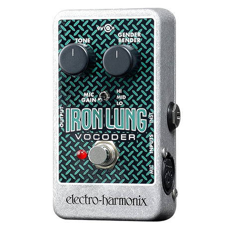 Electro-Harmonix Iron Lung Vocoder Guitar Effects Pedal