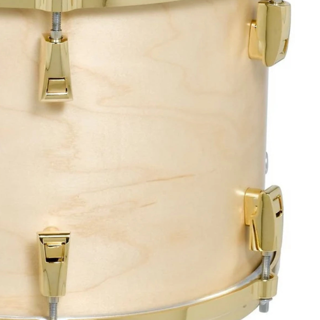 Yamaha PHX Series Chrome Hardware Acoustic Bass Drum