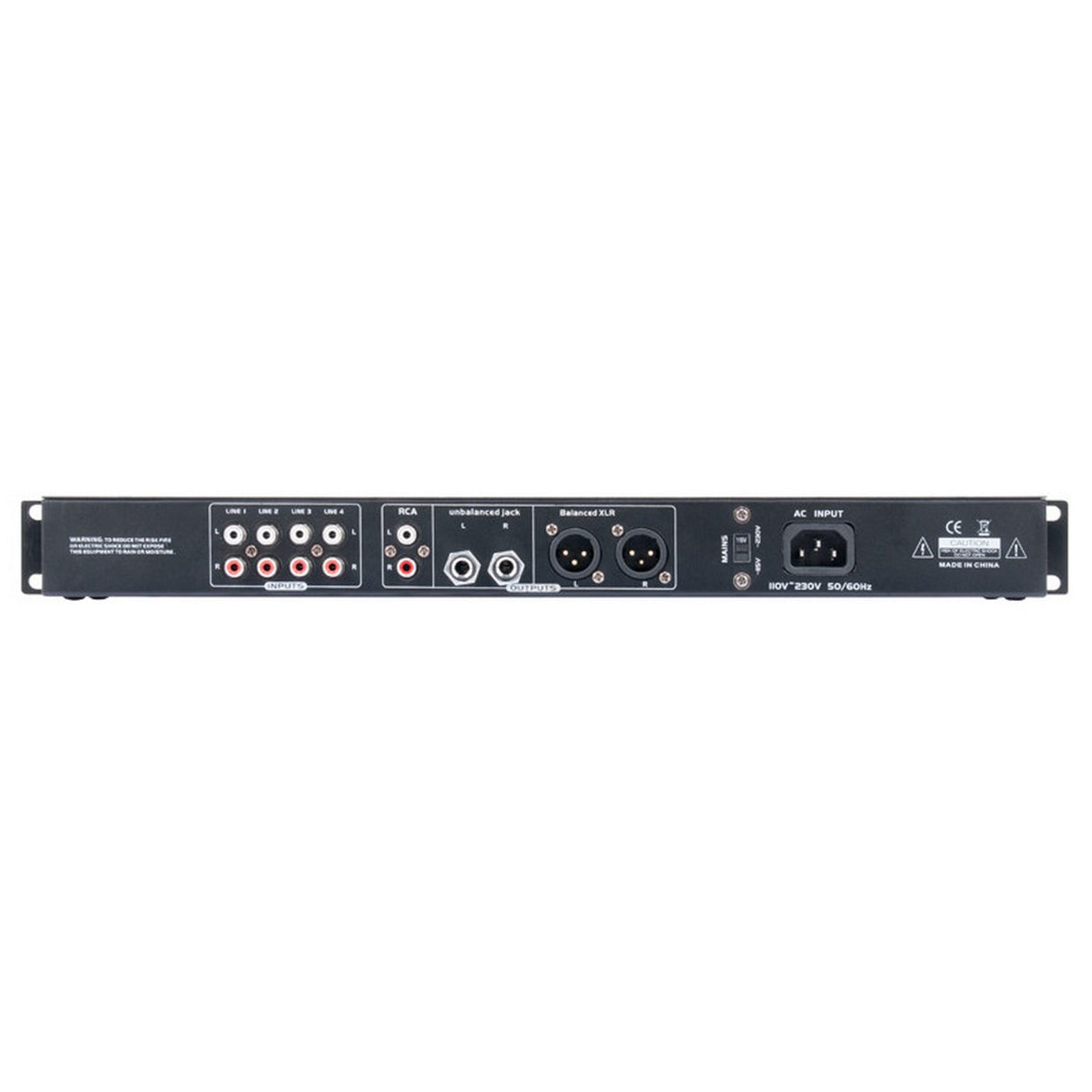 American Audio Media Operator BT All in One MP3 Wireless Media Player