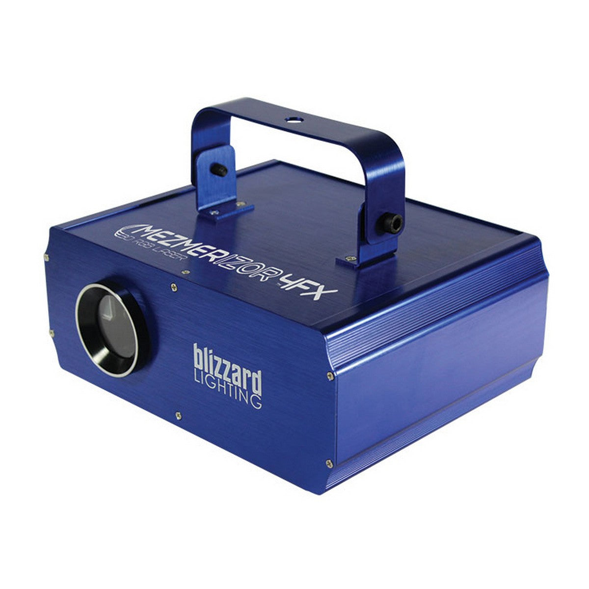 Blizzard Lighting Mezmerizor 4FX 3D RGB Laser