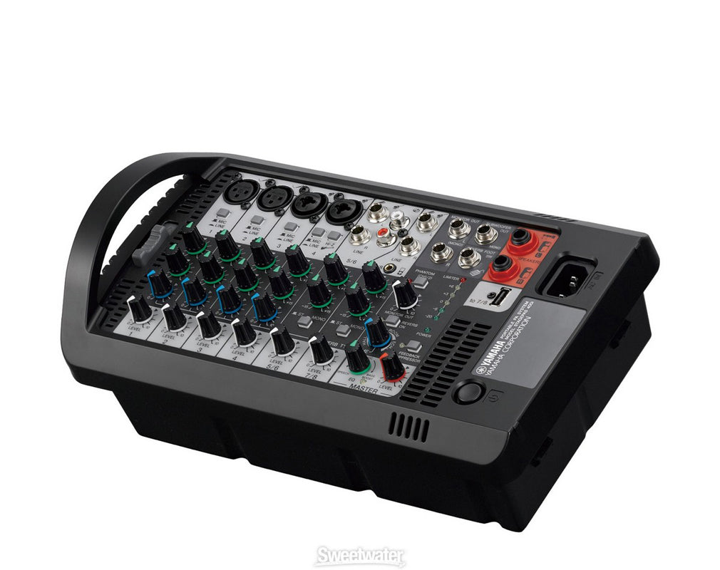 Yamaha STAGEPAS 400i Portable PA System