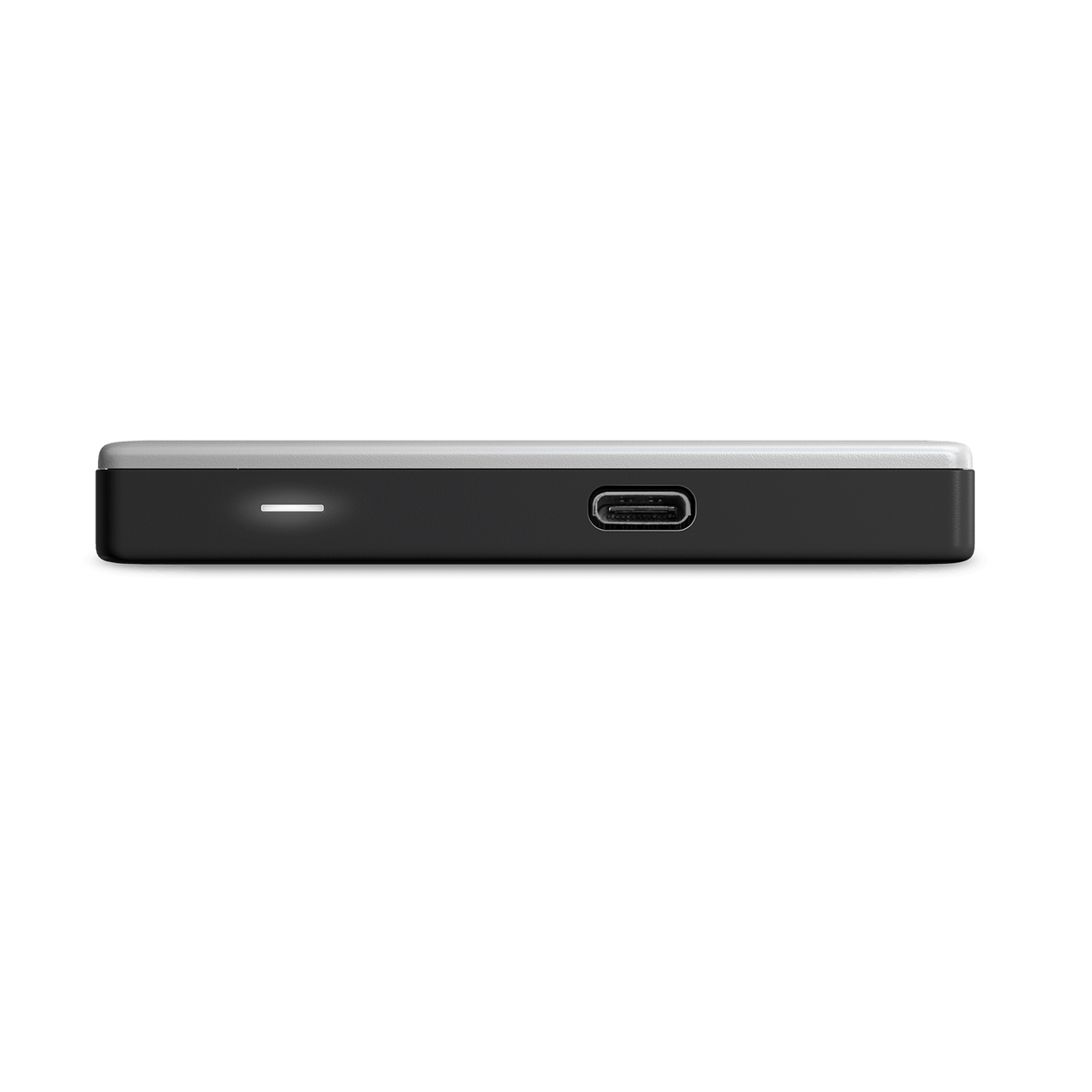 Western Digital - WD My Passport Ultra 2TB Portable Hard Drive Silver - WDBC3C0020BSL-WESN