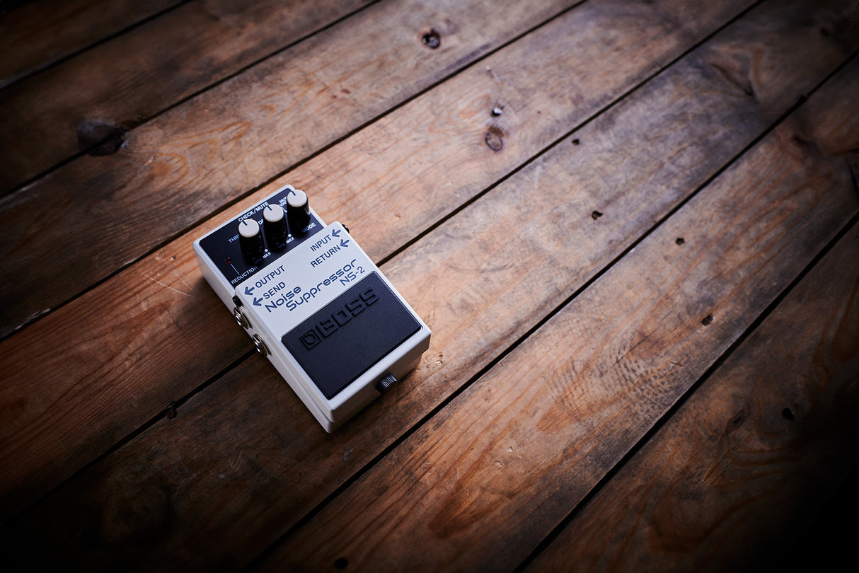 BOSS NS-2 Noise Suppressor Pedal