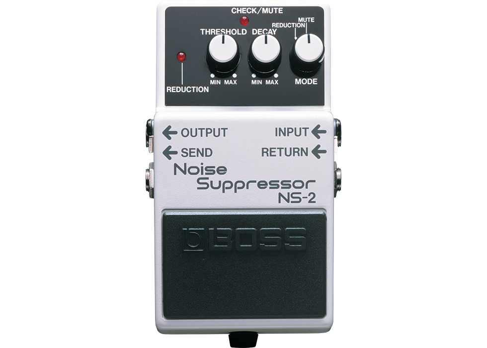 BOSS NS-2 Noise Suppressor Pedal