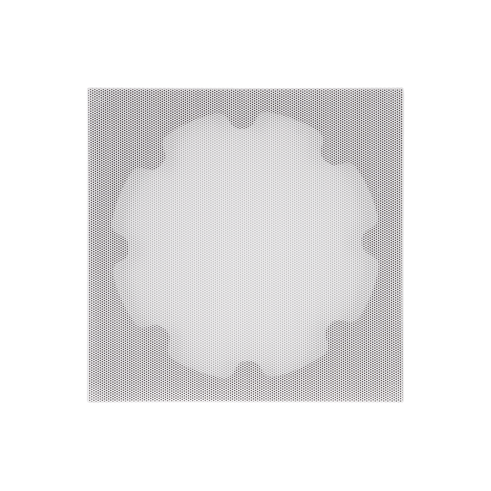 Sonance XPC-6SQ-NT 6" Square Trimless Grille Adapter (Pair)