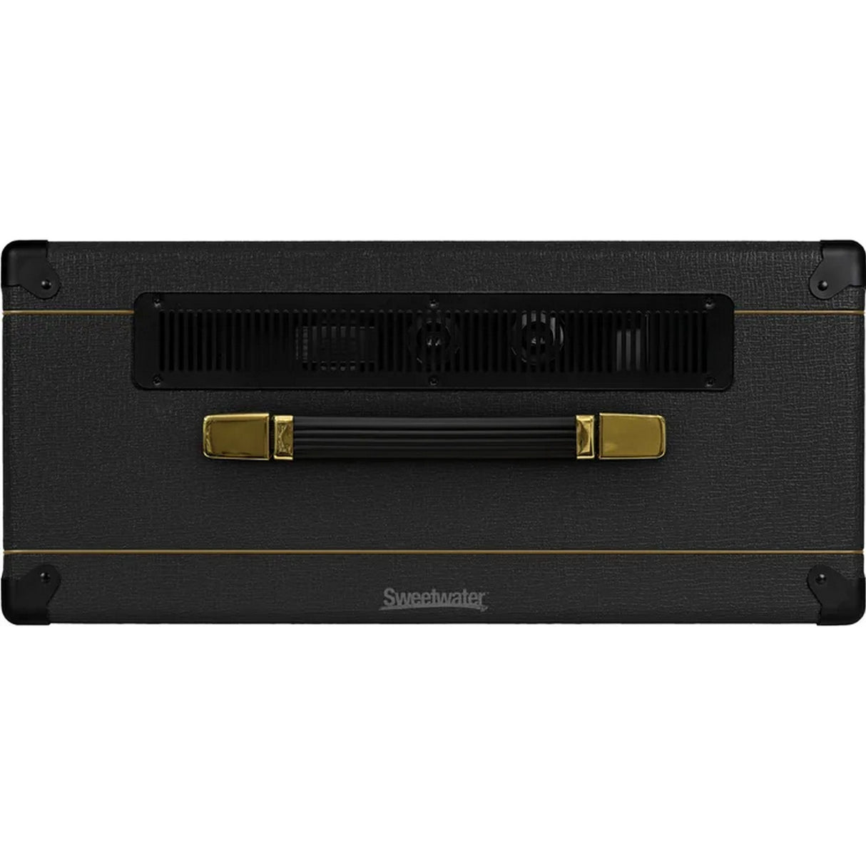 Orange OR60 60W All-Valve Single-Channel Guitar Amp Head Black Colorway Guitar Amplifiers - view 4