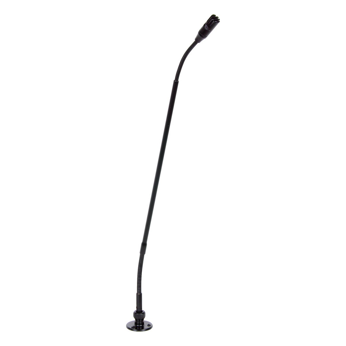 Electro Voice Pc 18fl Gooseneck Microphone With Flange Mount 18 Inch