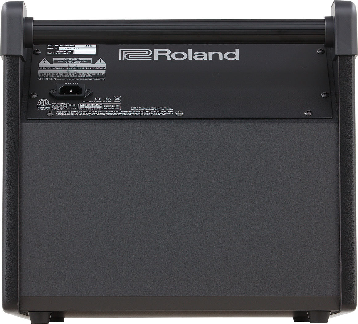 Roland PM-100 80W V-Drums Personal Monitor
