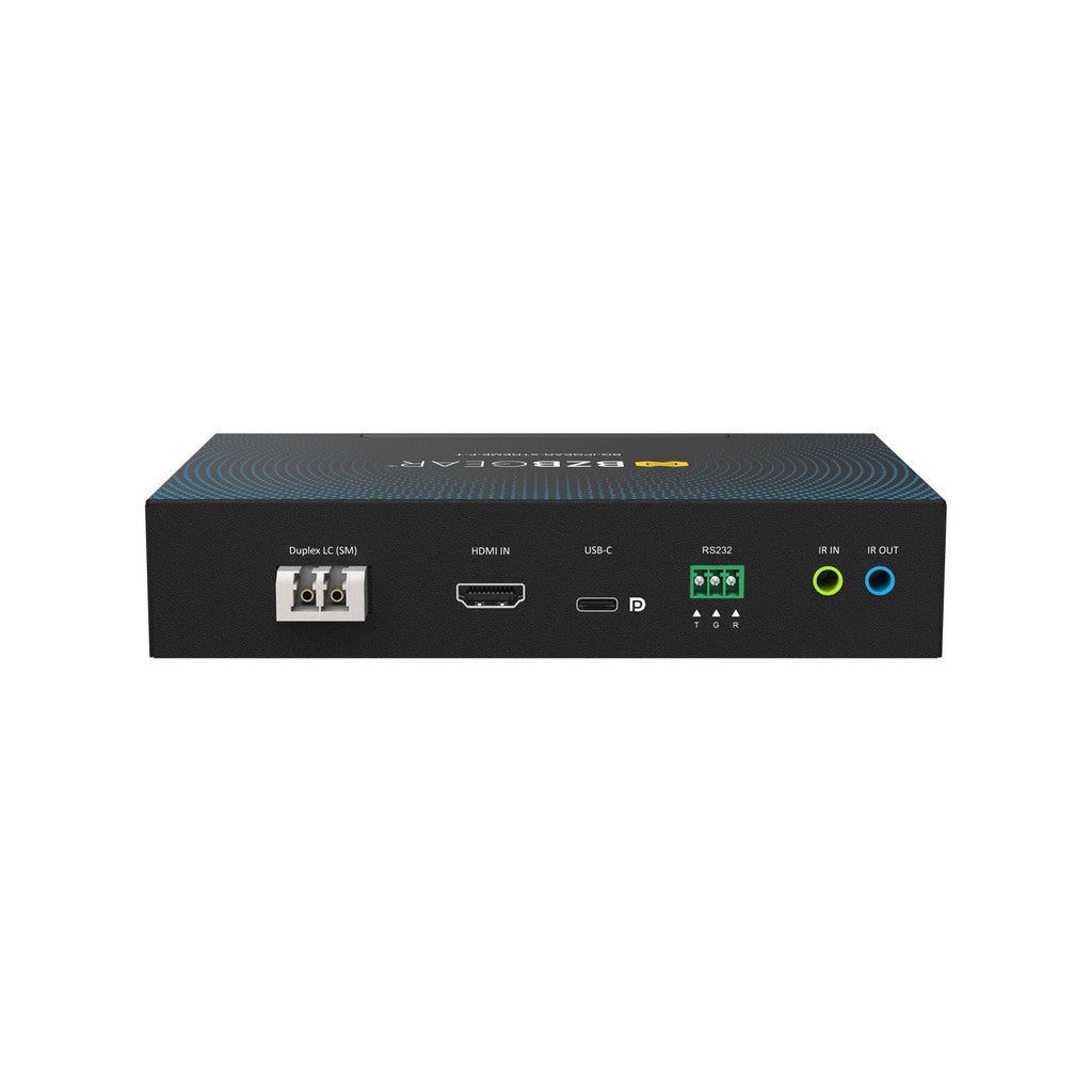 BZBGEAR BG-IPGEAR-XTREME-F 8K HDMI 2.1 Fiber Extender Kit