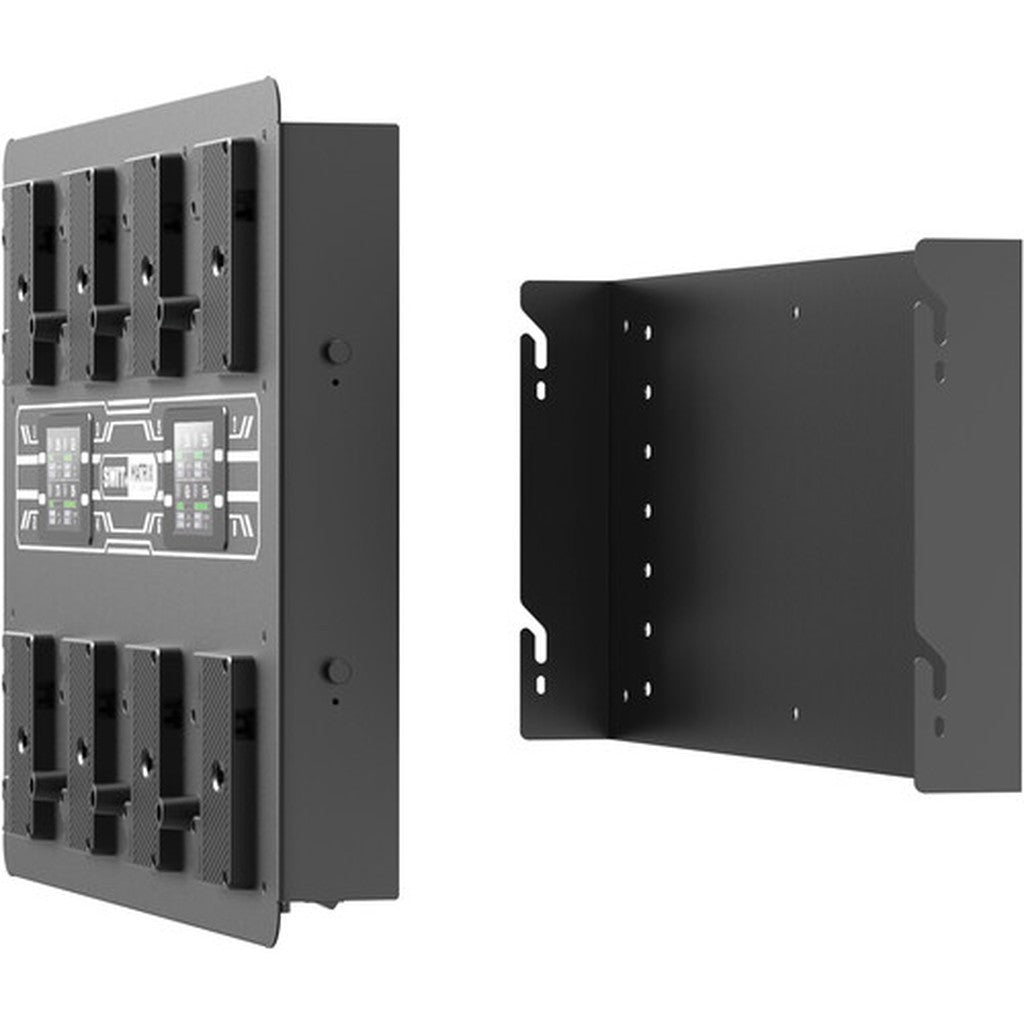 SWIT MATRIX-A8 8-Channel 100W Gold Mount Battery Charger