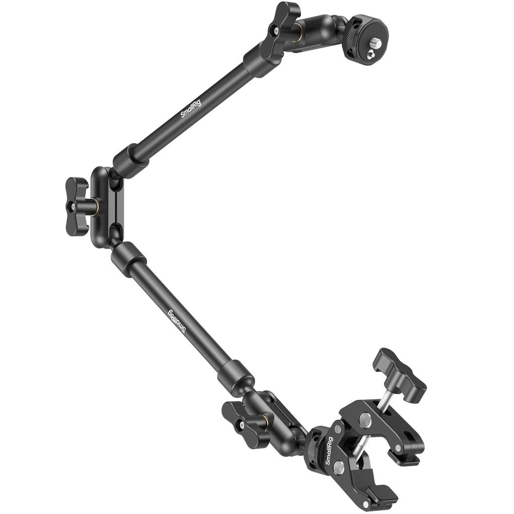 SmallRig 4766 Desktop Magic Arm with Crab Clamp Kit