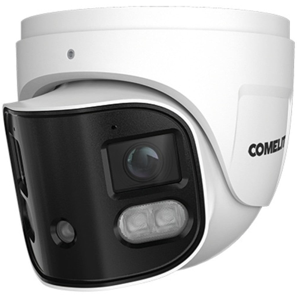 Comelit ITM08A3F02A 8MP ColorUP Panorama Turret IP Camera