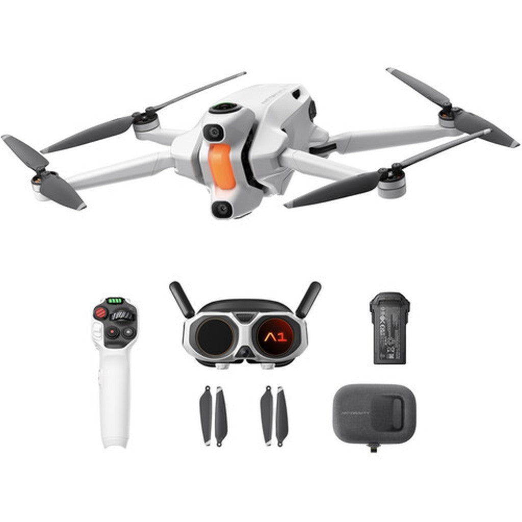 ANTIGRAVITY A1 8K 360 Drone Standard, Explorer and Infinity Bundles