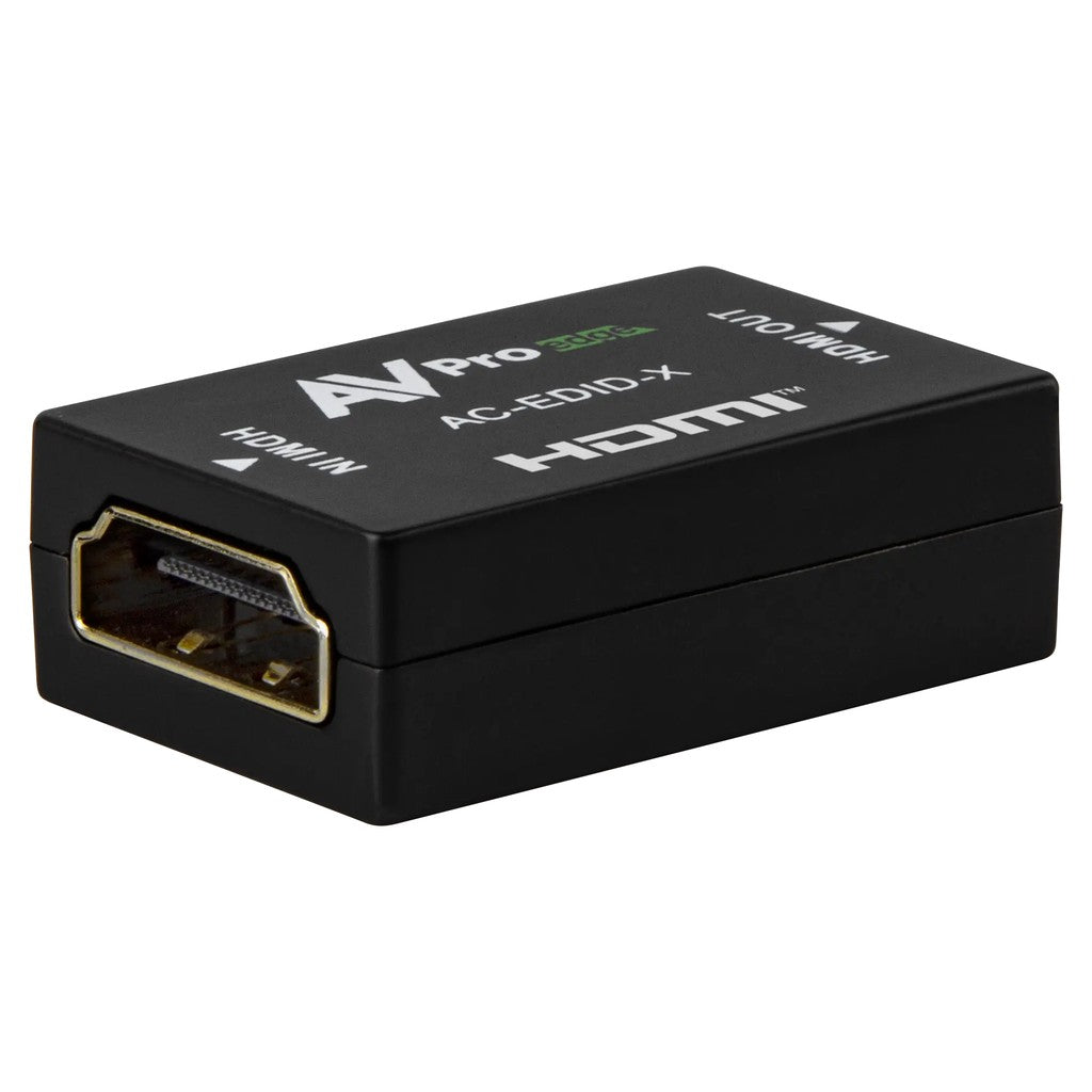 AVPro Edge AC-EDID-X 48Gbps HDMI 2.1 EDID Manager