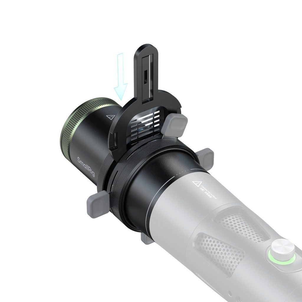 SmallRig 6376 SP Air Spotlight for RF 10C and RF 20C