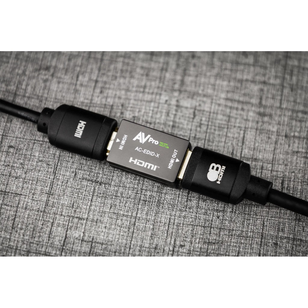 AVPro Edge AC-EDID-X 48Gbps HDMI 2.1 EDID Manager