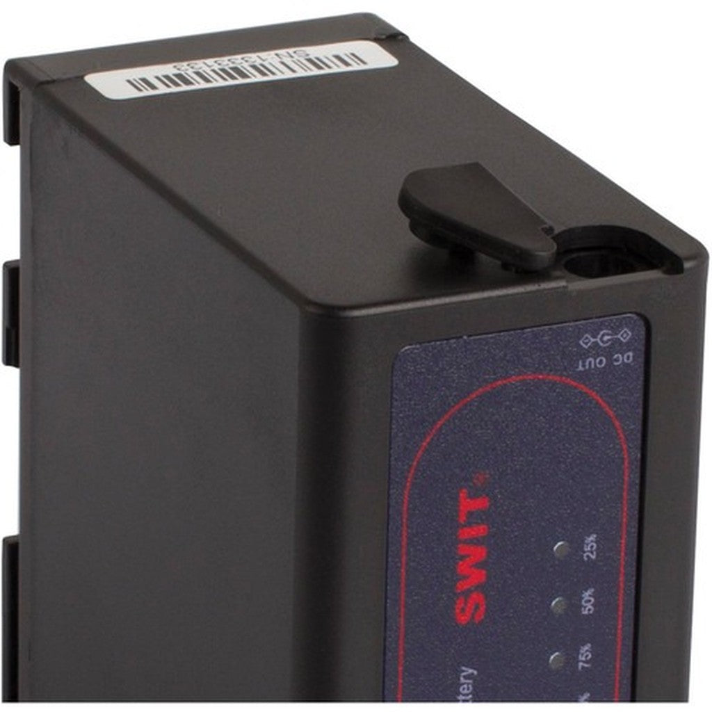 SWIT S-8845 47Wh Canon BP-955 Battery with 7.2V DC Output