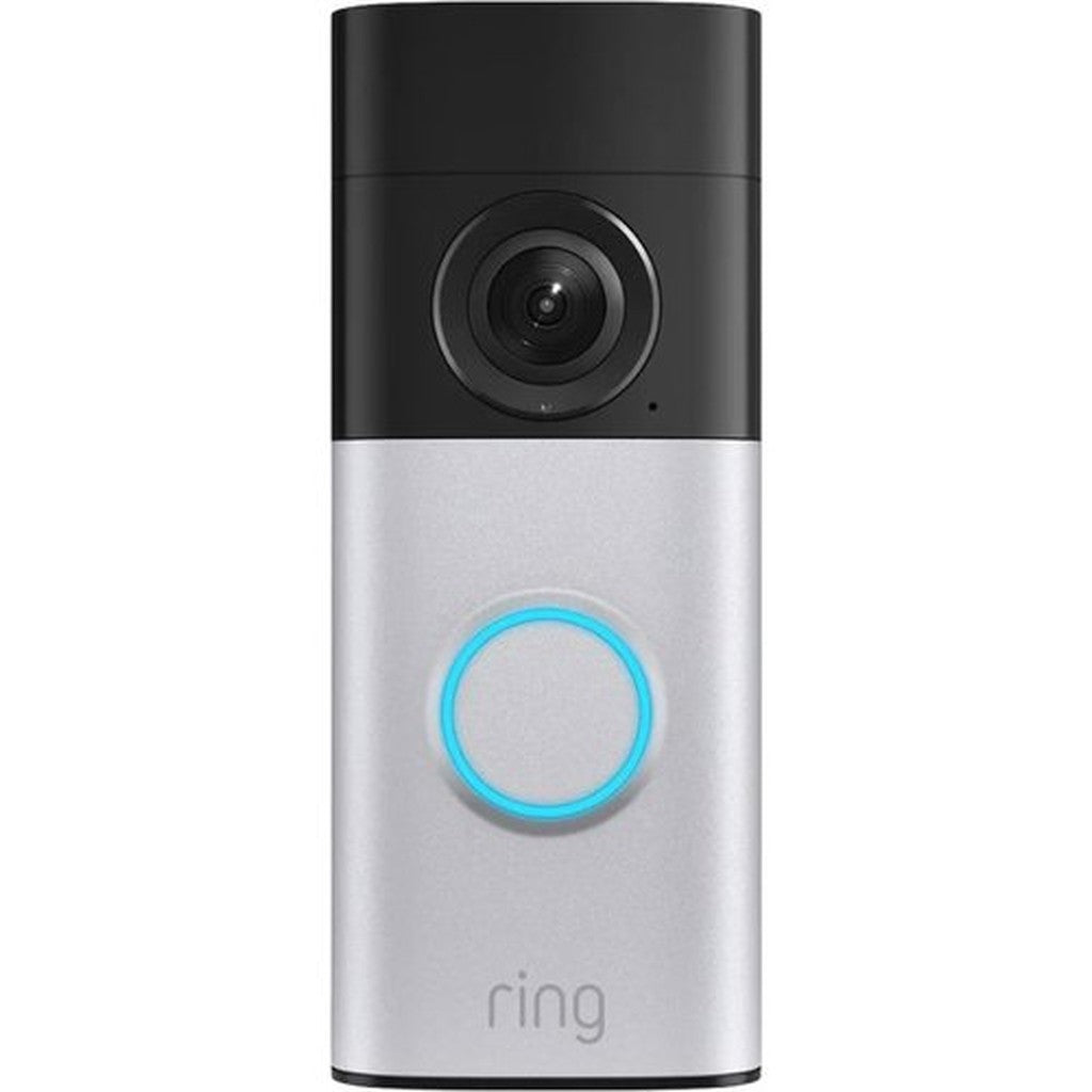 Ring B0GF68F2H6 Wired Doorbell Plus 2nd Gen 2K